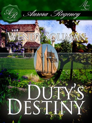 cover image of Duty's Destiny